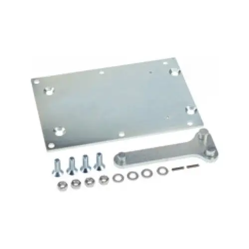 Piastra Adattamento 58P1573 Faac 770 Genius Roller In Cassa Compatibile Con Came