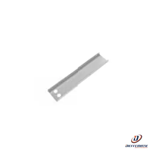 Piastra L= 490 Mm Benincà Mark.P49 962303119 Automazione Automatismi Originale