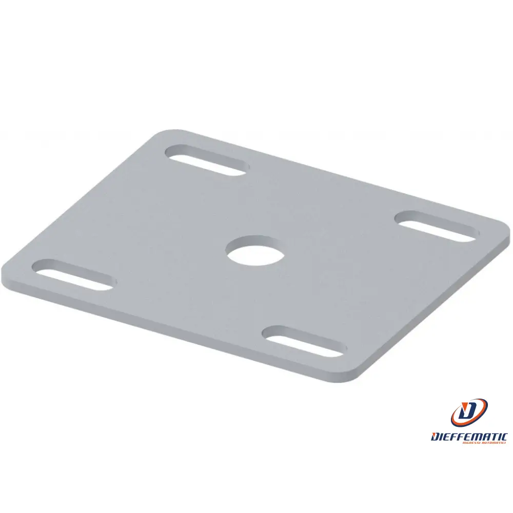 Piastra Regolazione Rotaia Serie 150 Fac Vd2501.150 Automazione Automatismi