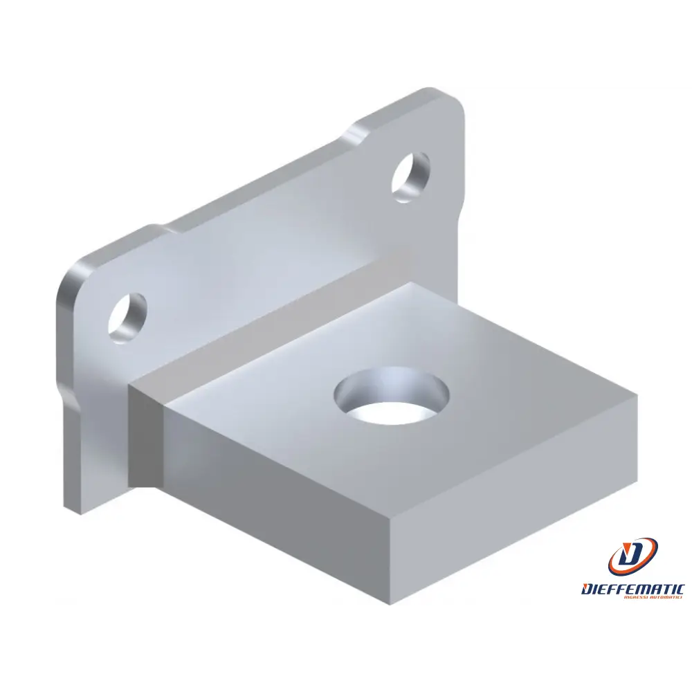 Piastrina 45X90 A Saldare Zincata Fac 122P Vc2202.020 Automazione Automatismi