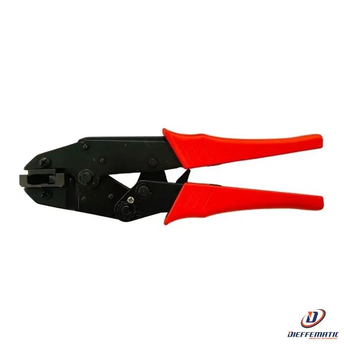 Pinza crimpatrice per terminali Bircher ES-PRESS 211739