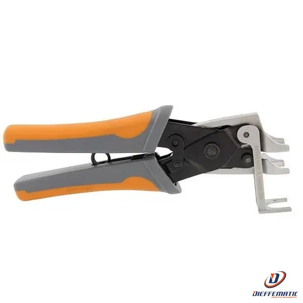 Pinza Professionale Per Inserzione Ed Estrazione Cap Ecs Procap Ts-Procap
