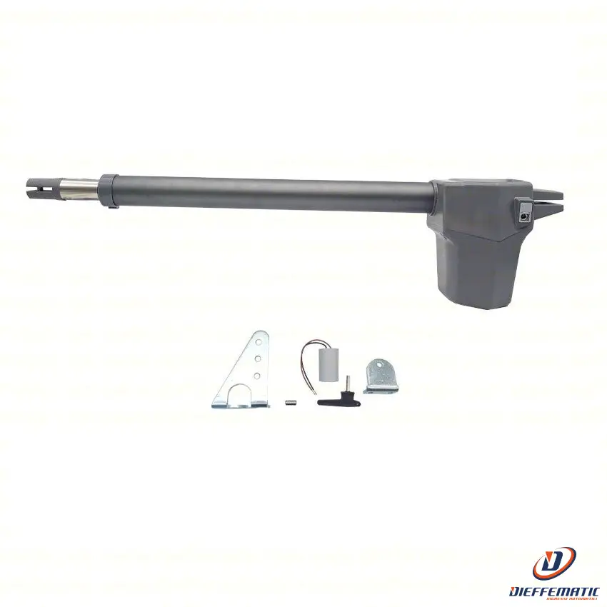 Pistone Bhg Corsa 400 230V Apricancello Battente Destro Dx Motore Elettrico