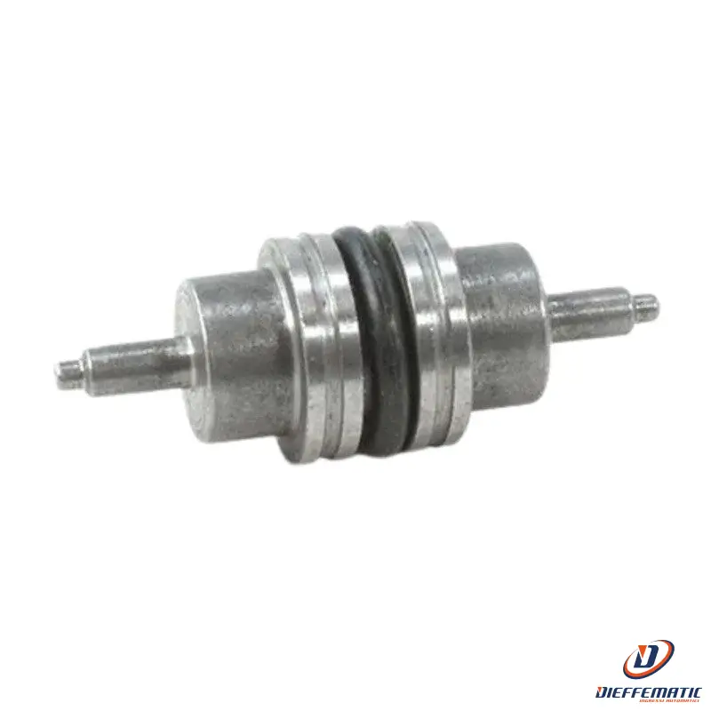Pistone Di Commutazione + O-Ring (418748) Faac 63003459 Ricambio Originale Nuovo