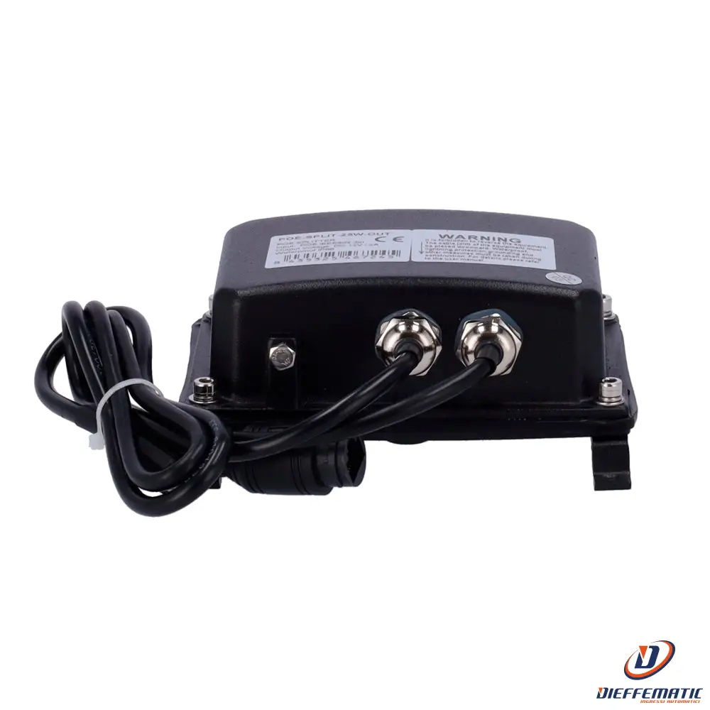 POE-SPLIT-25W-OUT Convertitore PoE