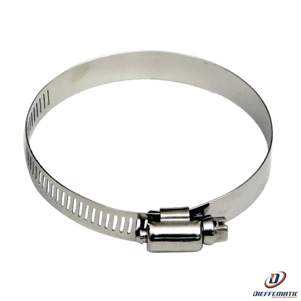 POLE-CLAMP-150 Morsettiera in metallo