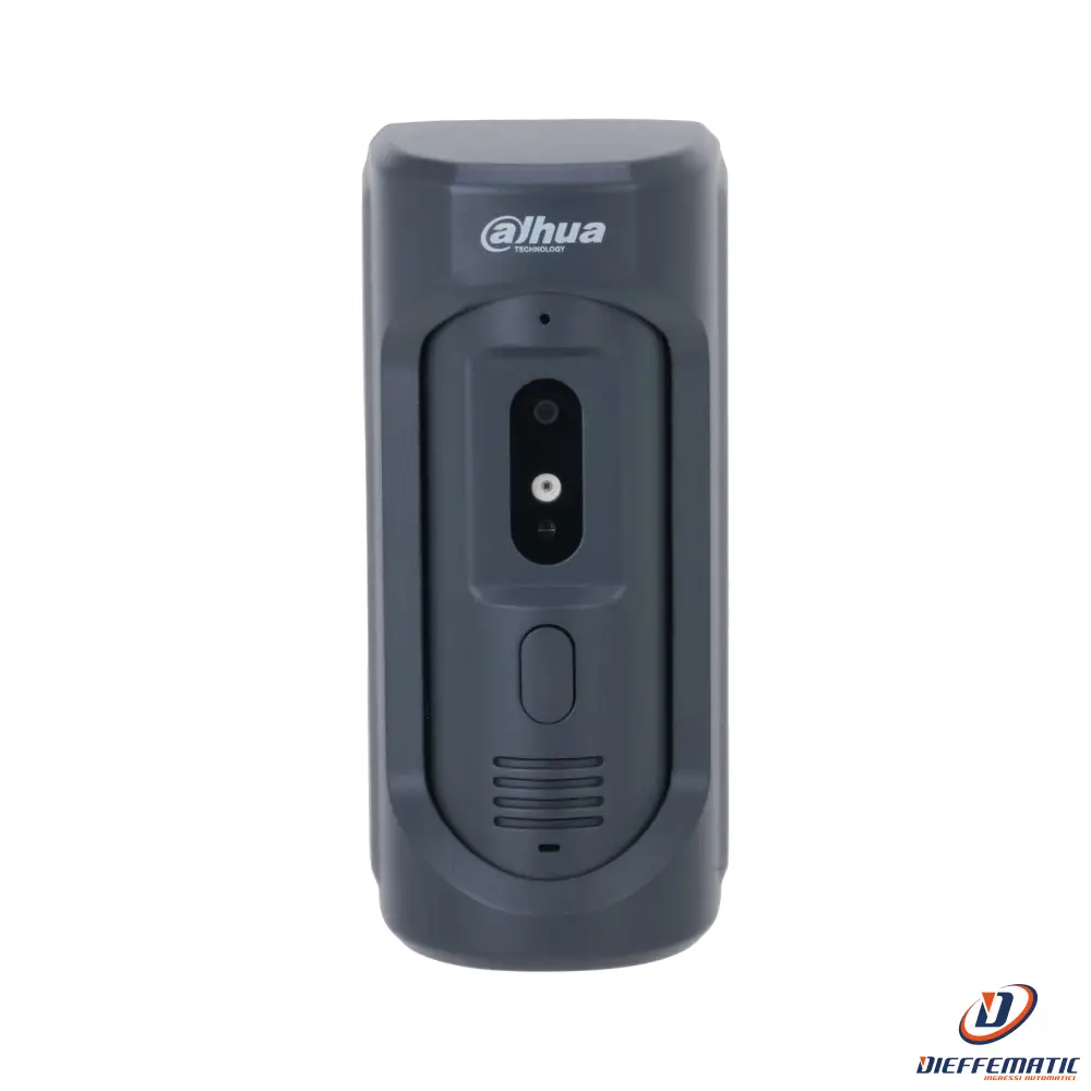 Posto Esterno Videocitofonico Ip Dahua Vto2101E-P-S2 Sorveglianza Sicurezza