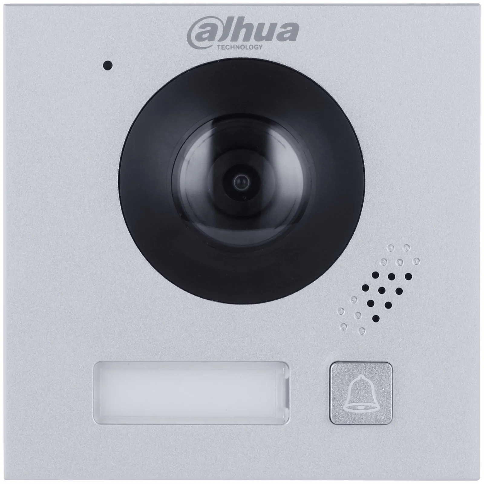 Posto Esterno Vto Plug&Play Bifilare Modulare 1 Tasto Dahua Vto4103F-1 Sicurezza