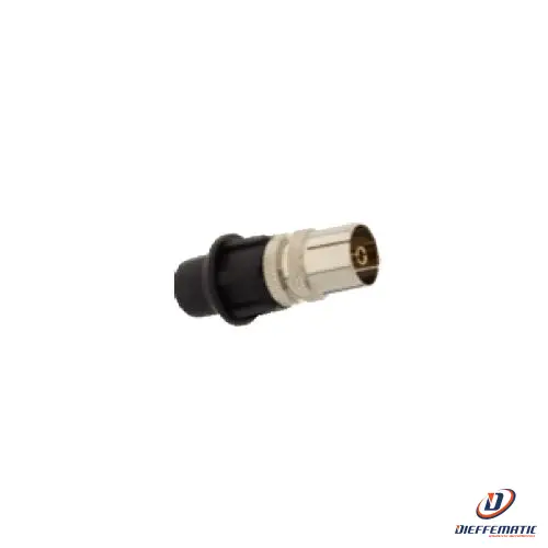Presa Volante Iec Femmina Con Cap A Corredo Ecs Kif Ts-Kif