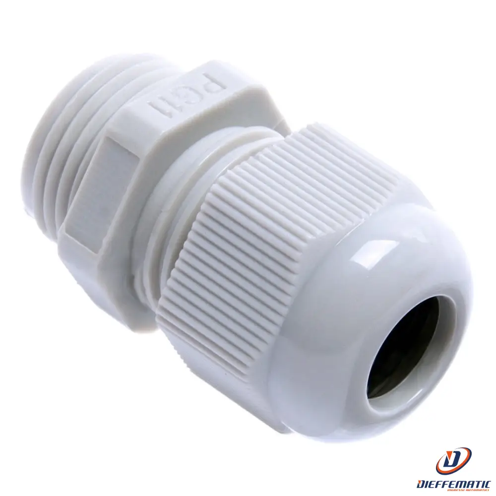 Pressacavo Aggiuntivo Per Scatole Di Montaggio Nice G3/4" G3/4" Home Originale