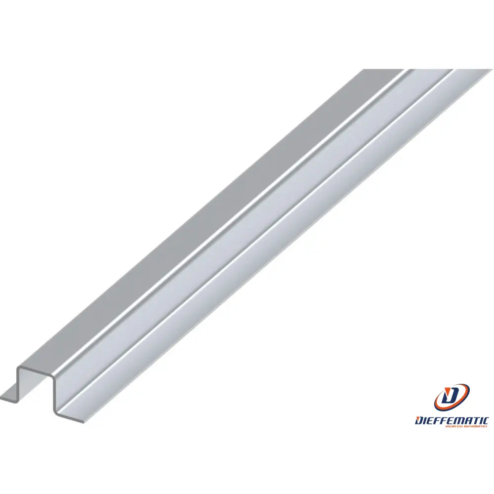 Profilo Aperto A Omega 20X20X10-15 3 M Fac 830Z3 Va2801.003 Automazione Garanzia