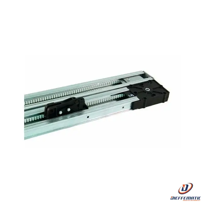 Profilo Traino Jm.3-4 (H Porta 3.5) Benincà Ptcl.4 9667023 Automazione Originale