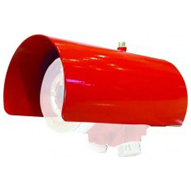 Protezione Dalle Intemperie Per Rivelatori Di Fiamma Da Esterno Notifier 877163