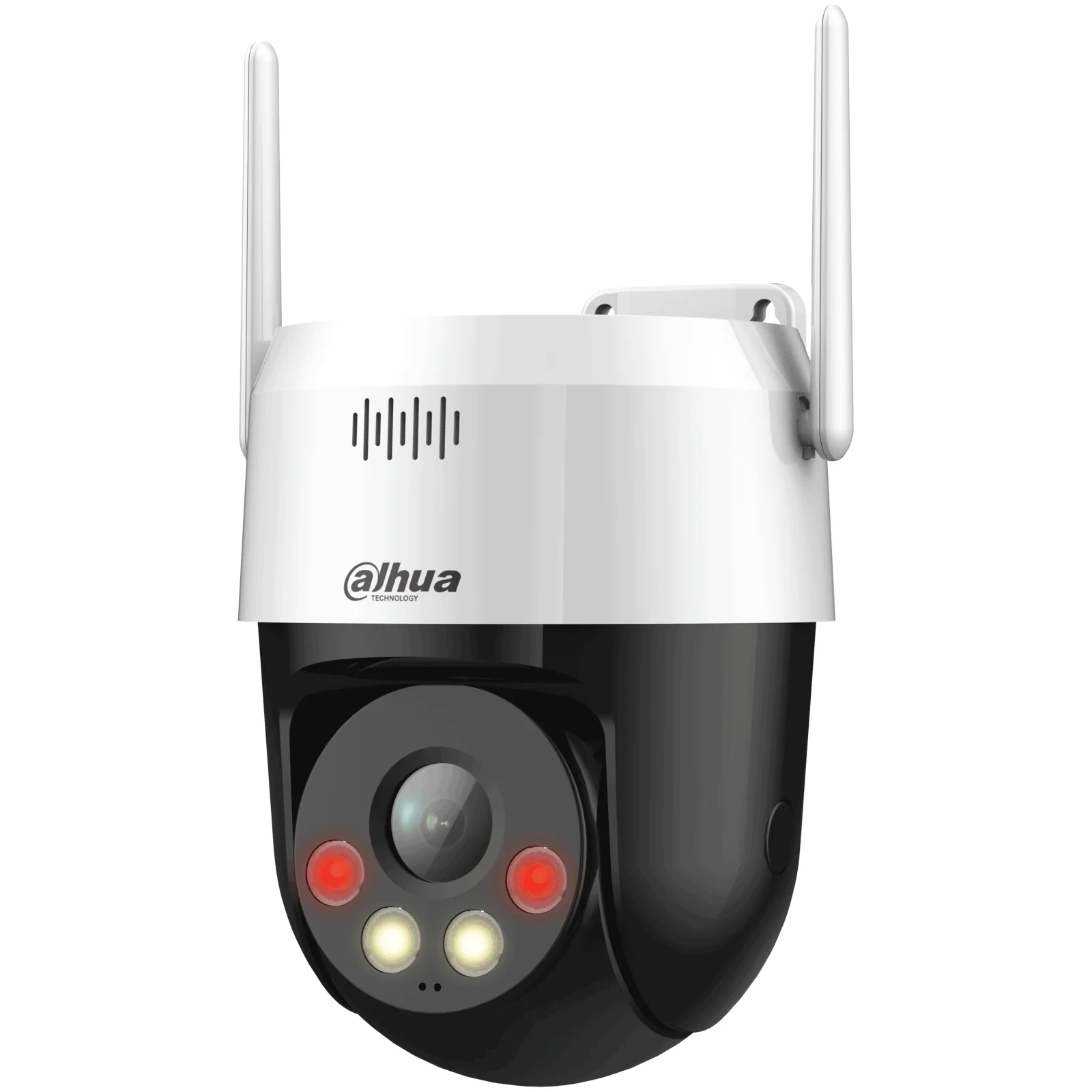 Pt Ip/Wi-Fi Smart Dual Light Deterrenza 3 Mp 4 Mm Ir/Led Audio Dahua P3Ae-Pv