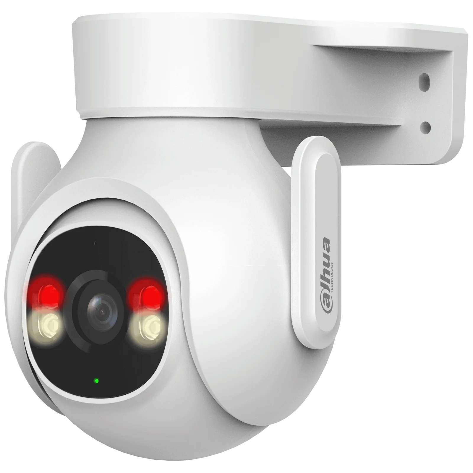 Pt Ip/Wi-Fi Smart Dual Light Deterrenza 5 Mp 3.6 Mm Ir/Led Audio Dahua P5B-Pv