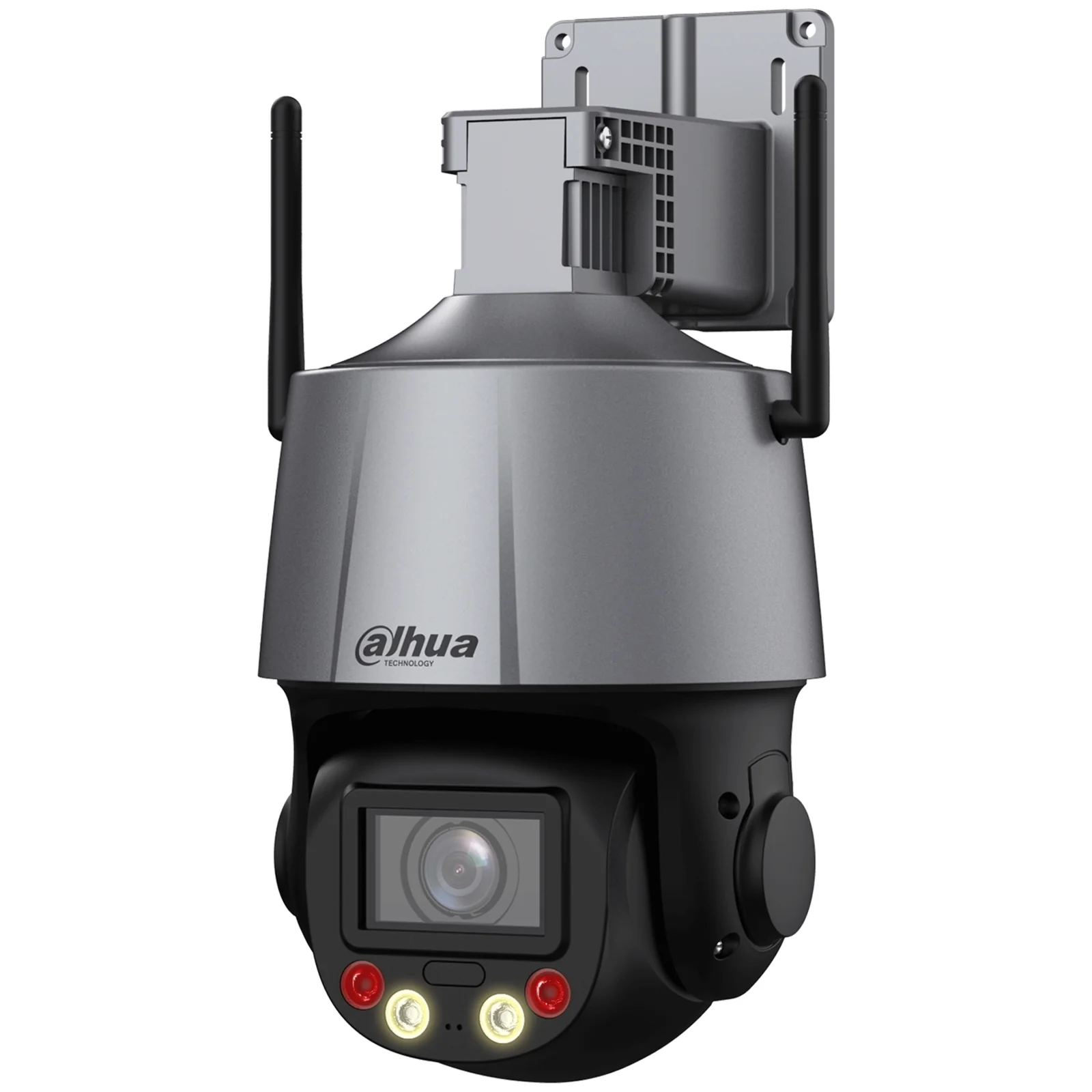 Ptz Ip/Wi-Fi Smart Dual Light Deterrenza 4 Mp Zoom 5X Dahua Sd3C405Db-Gny-Aw-Pv