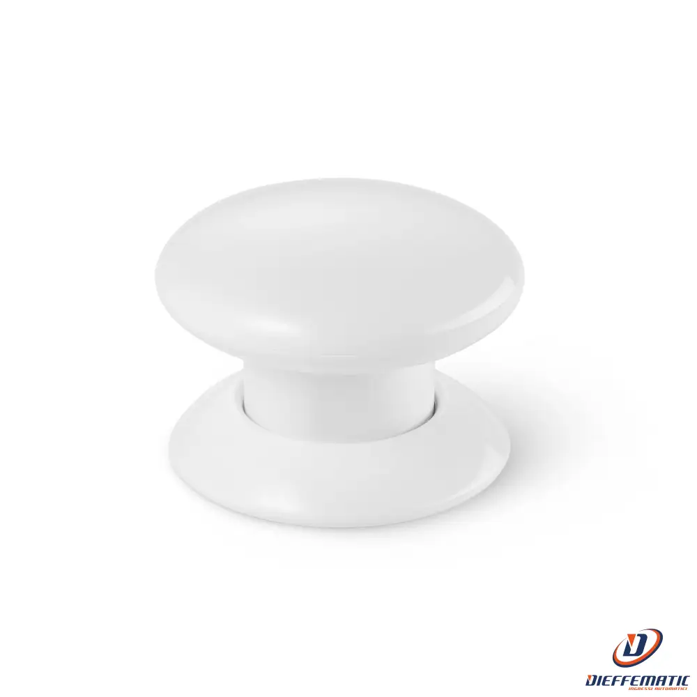 Pulsante Universale Wireless Push-Control White 868,4 Mhz Nice Push-Control Wh