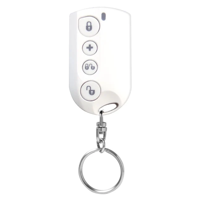 Pulsante Via Radio Bidirezionale Vesta Rc-15-F1-2W Antintrusione Sicurezza
