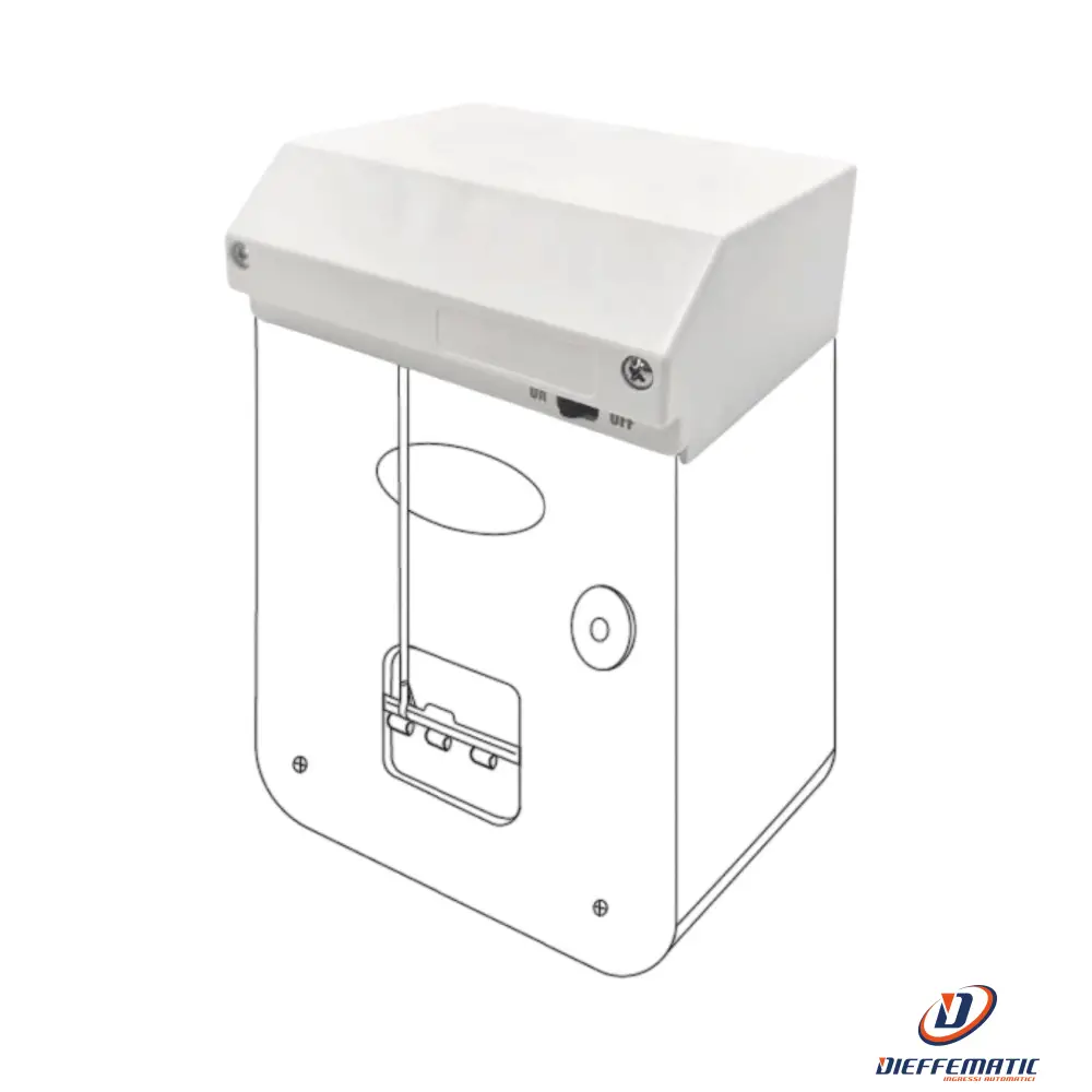 Push-On Sistema Smart Per Riattivazione Magnetotermici Con Protezione Salvavita