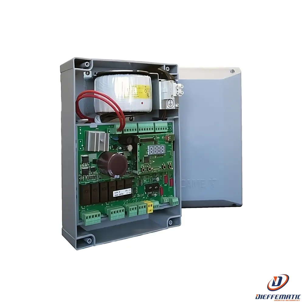 Quadro Comando 801 Qa-0050 Per Motoriduttore Myto-Me Ex Came Zlj14 Ex 002Zl19N