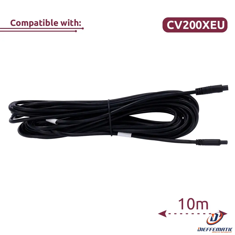 Queclink QL-CAM-EXT-CABLE-B2B-10M Cavo di estensione della telecamera B2B-10M