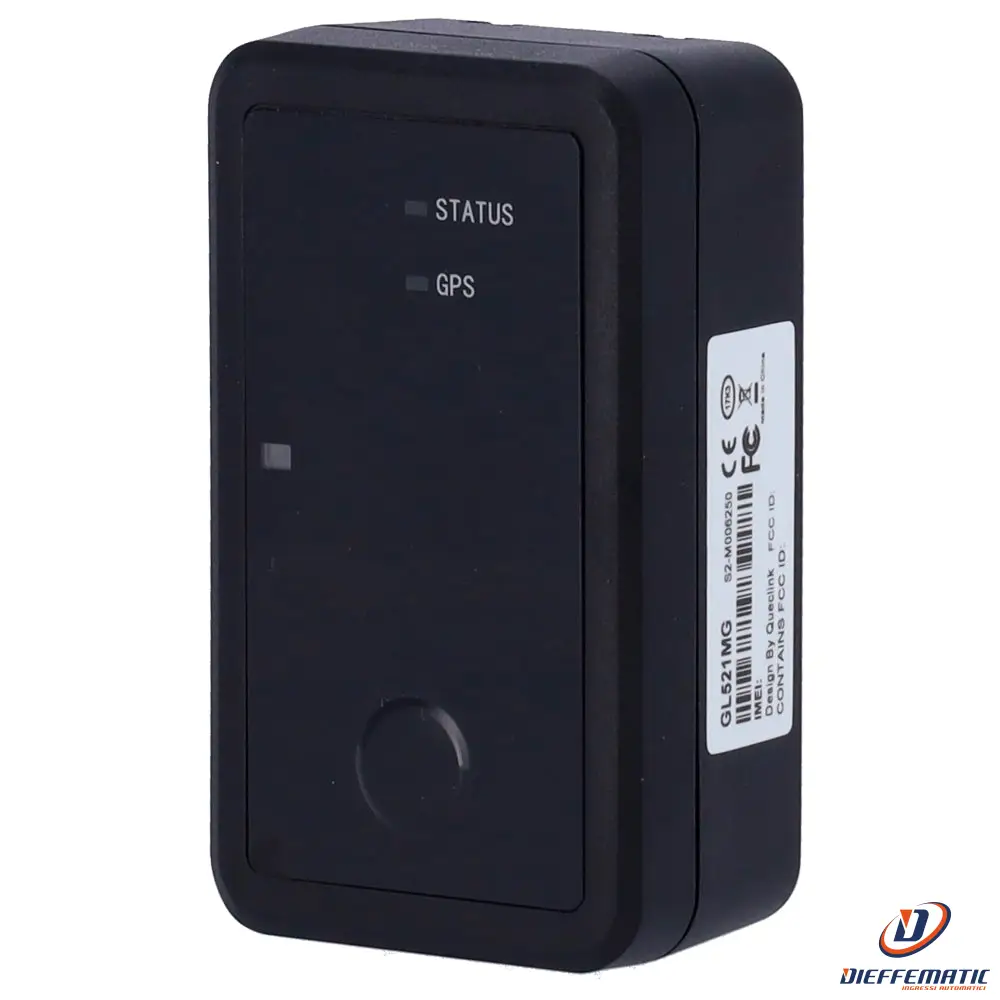 Queclink QL-GL521MG Global LTE Cat M1/NB2 con 2G con una sola antenna