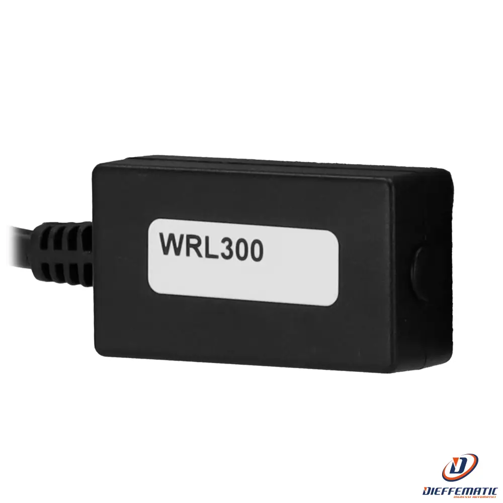 Queclink QL-WRL300 Relè BLE per segnali esterni