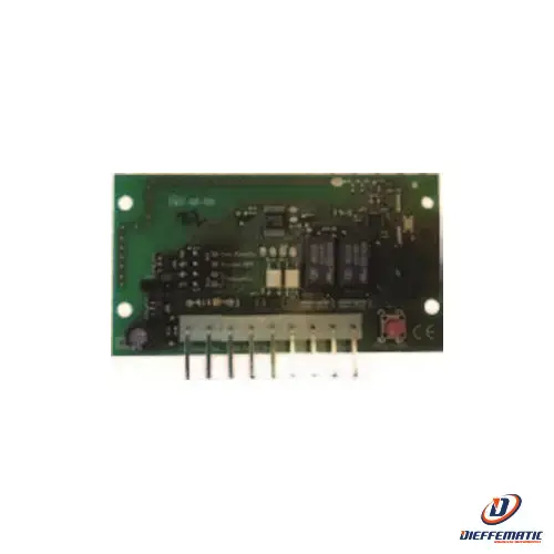 R.co.o Con Connettore Molex Per Centrale Baxs900 / Baxs900l Allmatic 12006773