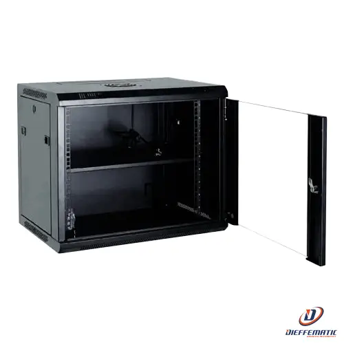 RACK-6UN-6D Armadio rack a parete