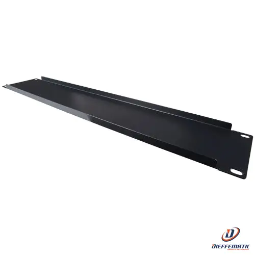 RACK-BLANK-2U Pannello cieco per rack standard 19"