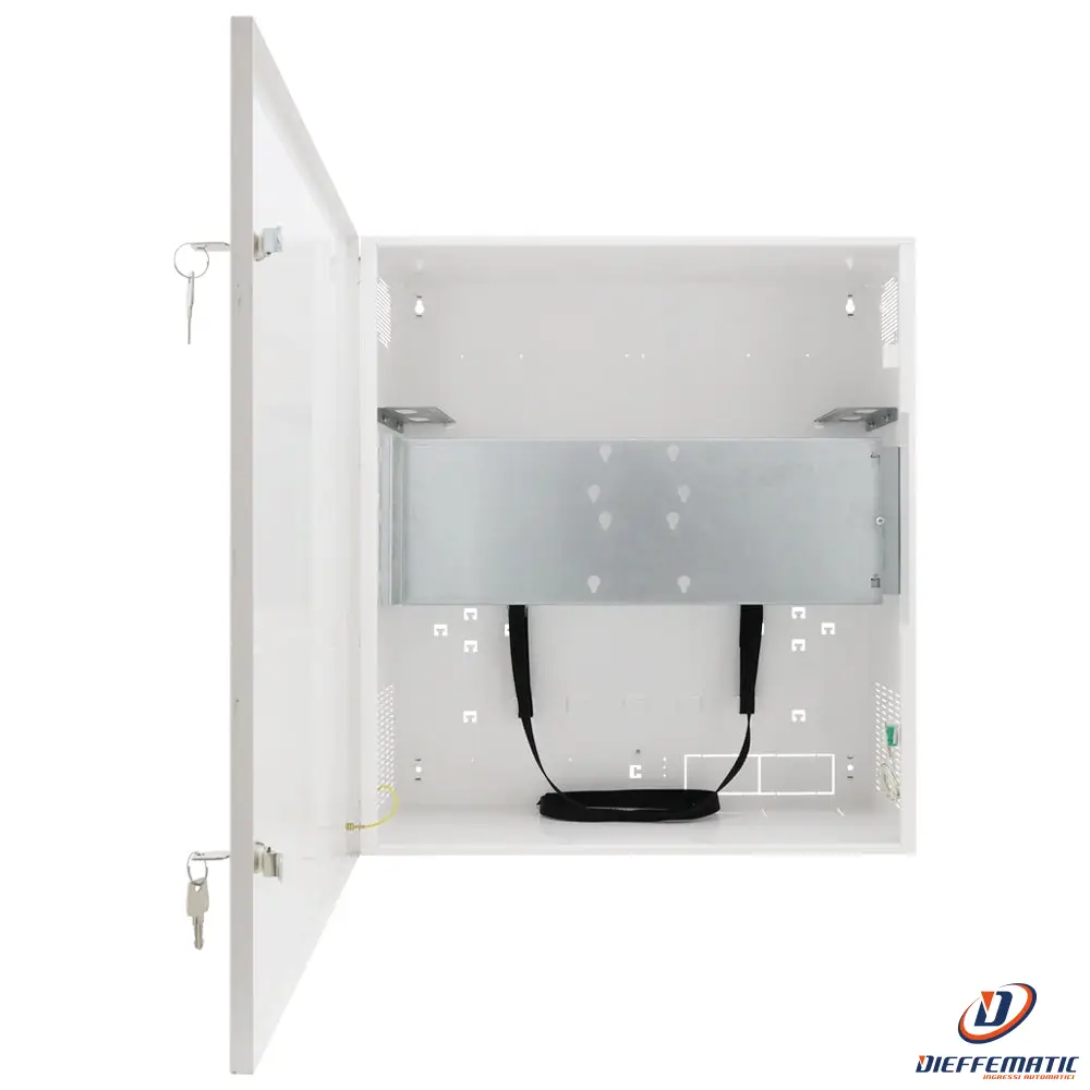 RACK-WALL-PRO Box di sicurezza
