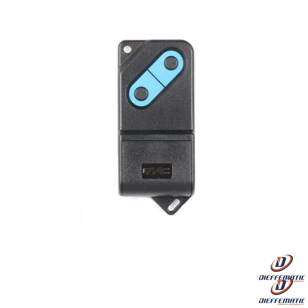 Radiocomando Telecomando Trasmittente Tm2 433 Ds I Faac 7873892 Originale Dfm