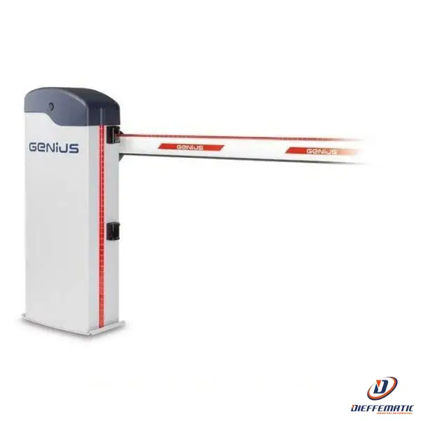 Rainbow Fast 324 C Barriera Genius 6130037 Automazione Nuovo Originale