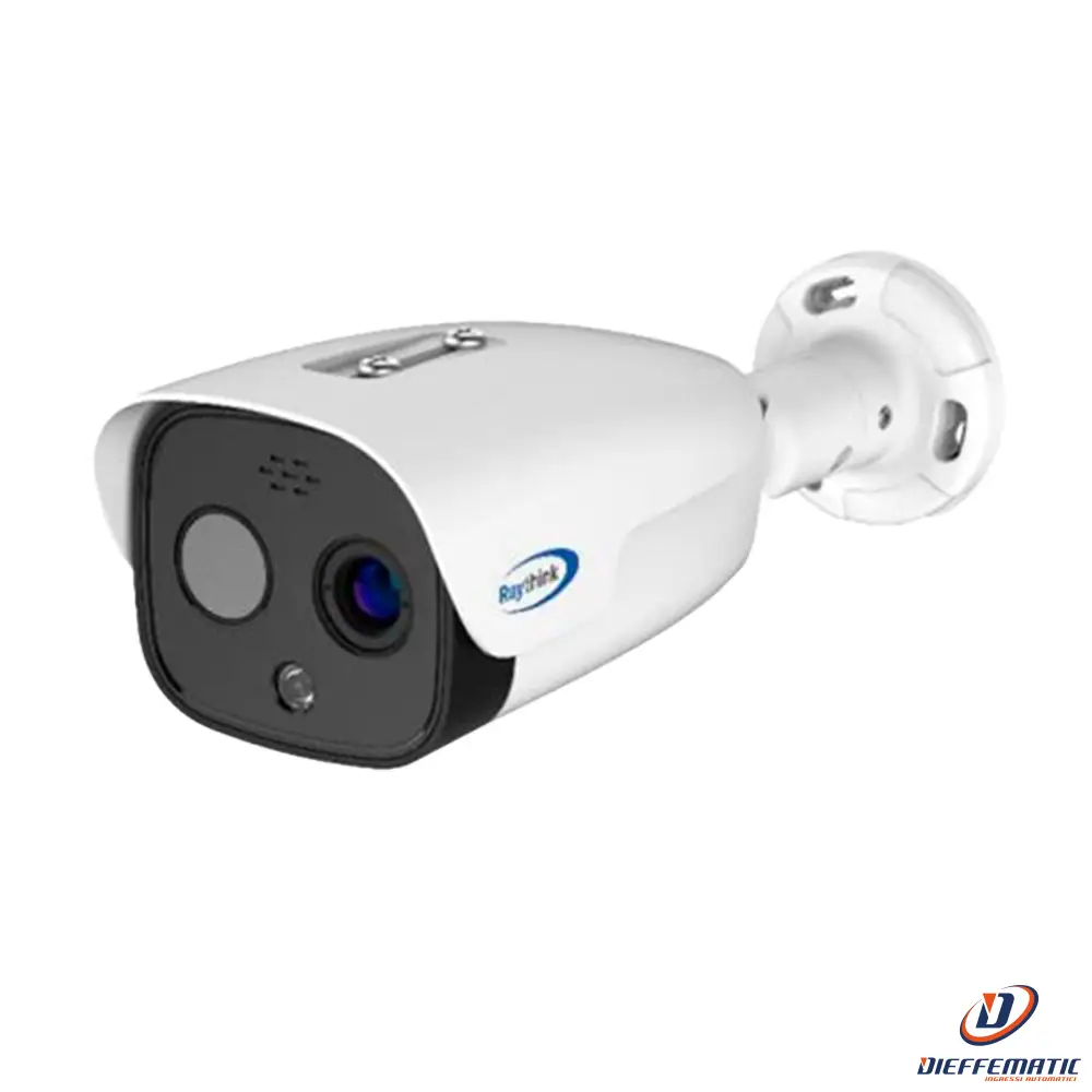 Raythink Rp-Fc465T-9D1 Telecamera Termica Ip Serie Fc4