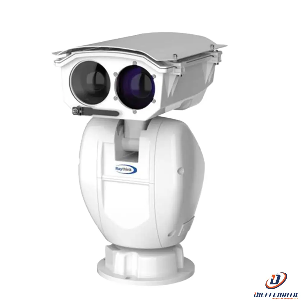 Raythink Rp-Pc4S4A2-075E300Z50 Telecamera Termica Serie Pc4