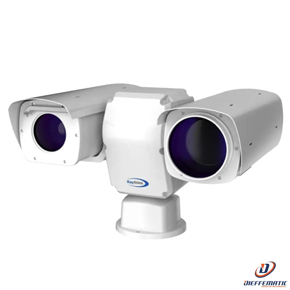 Raythink Rp-Pc6S4A1-1505300Z50 Telecamera Termica Serie Pc6