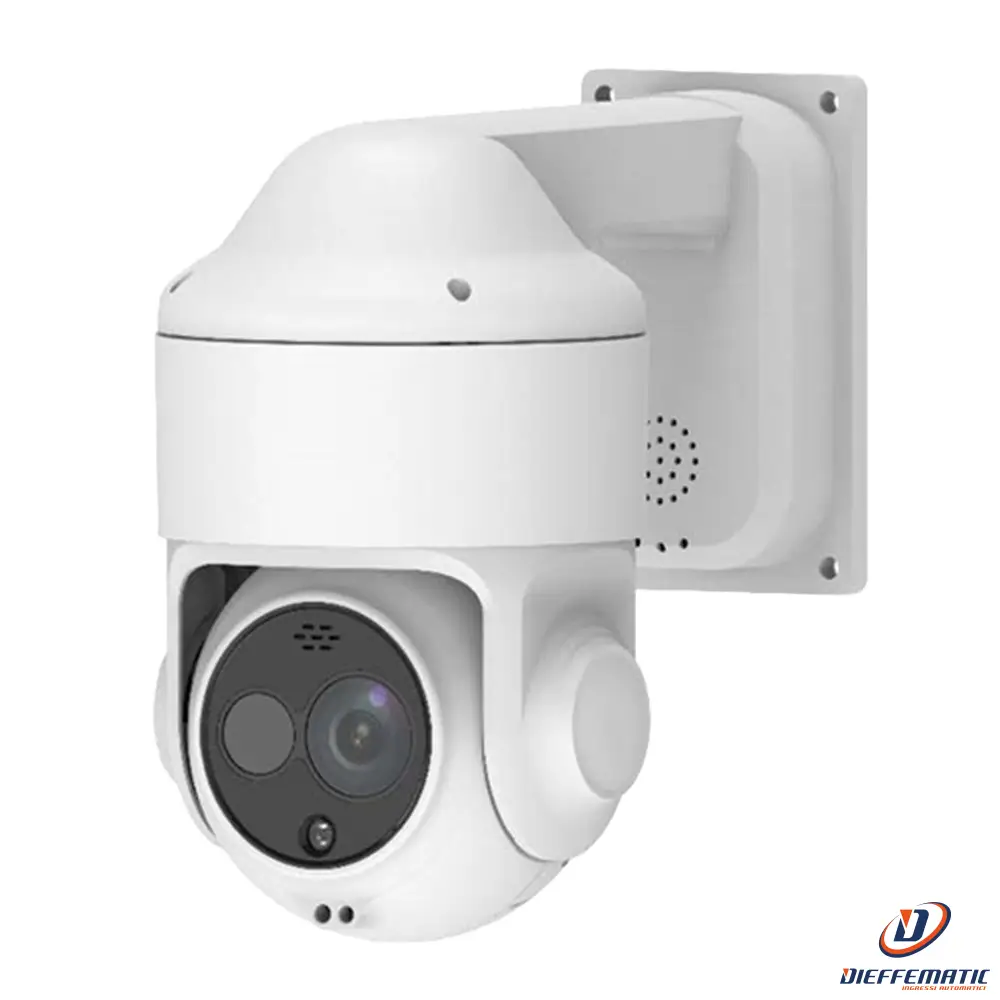 Raythink Rp-Pd225T-010 Speed Dome Bispectrum Serie Pd2