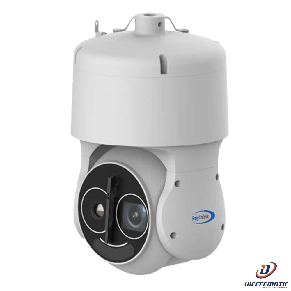 Raythink Rp-Pd464T-050 Speed Dome Bispectrum Serie Pd4