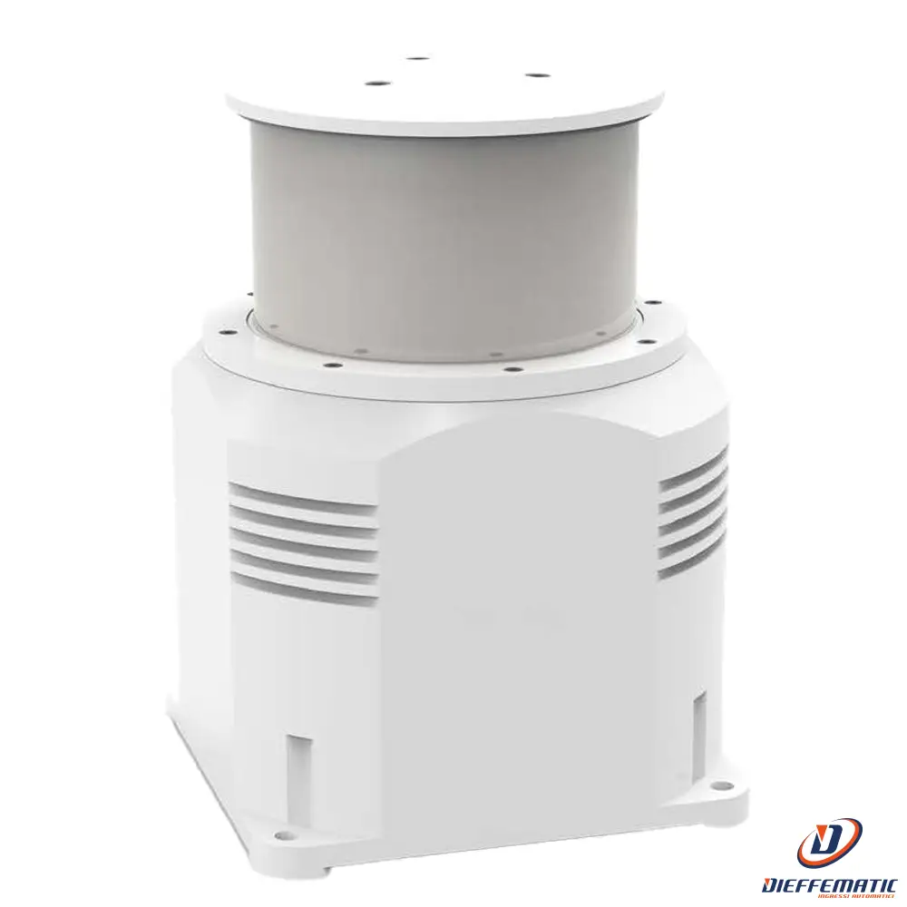 Raythink Rp-Silentw-Um625 Telecamera Termica Panoramica