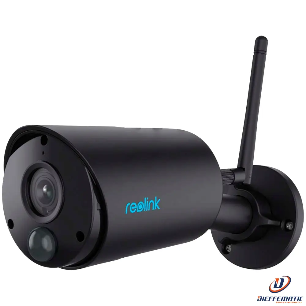 Reolink RL-ARGUS-B320-B Telecamera WiFi a batteria