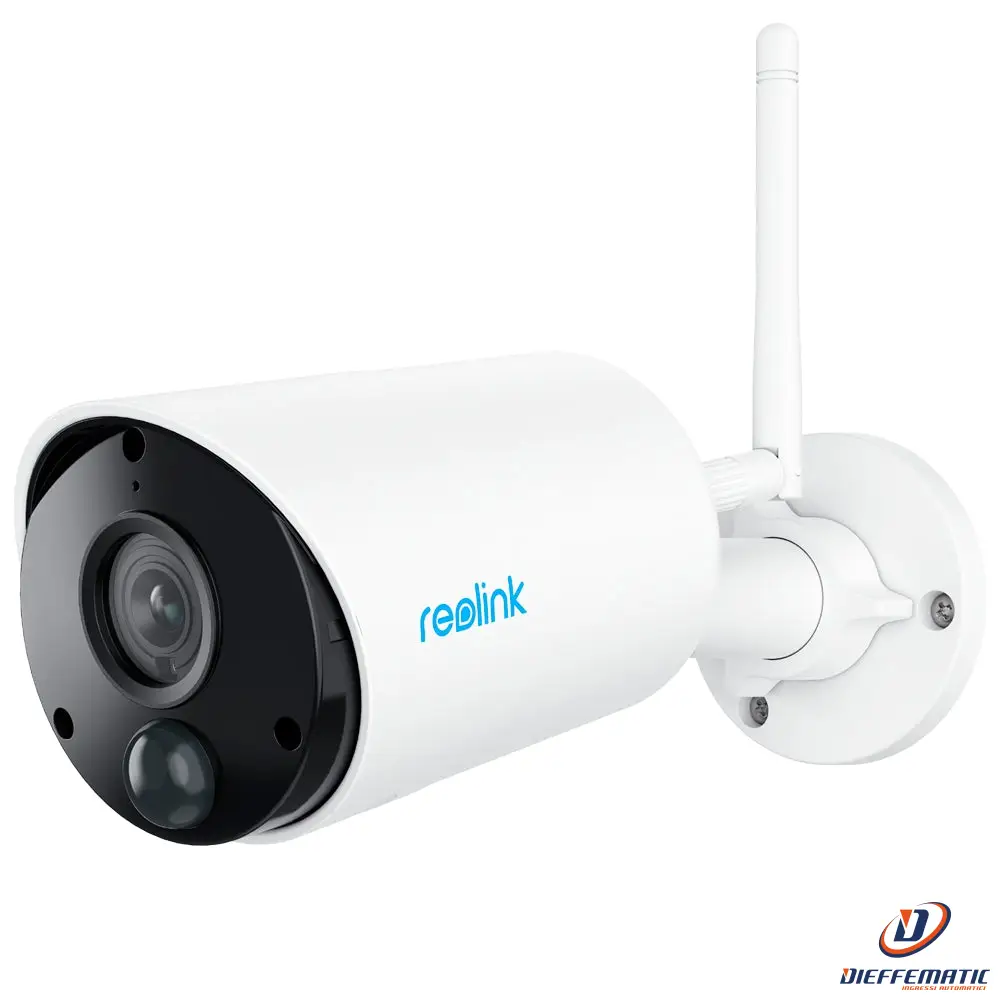 Reolink RL-ARGUS-B320-W Telecamera WiFi a batteria