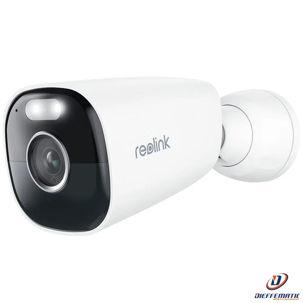 Reolink RL-ARGUS-B340 Telecamera WiFi a batteria