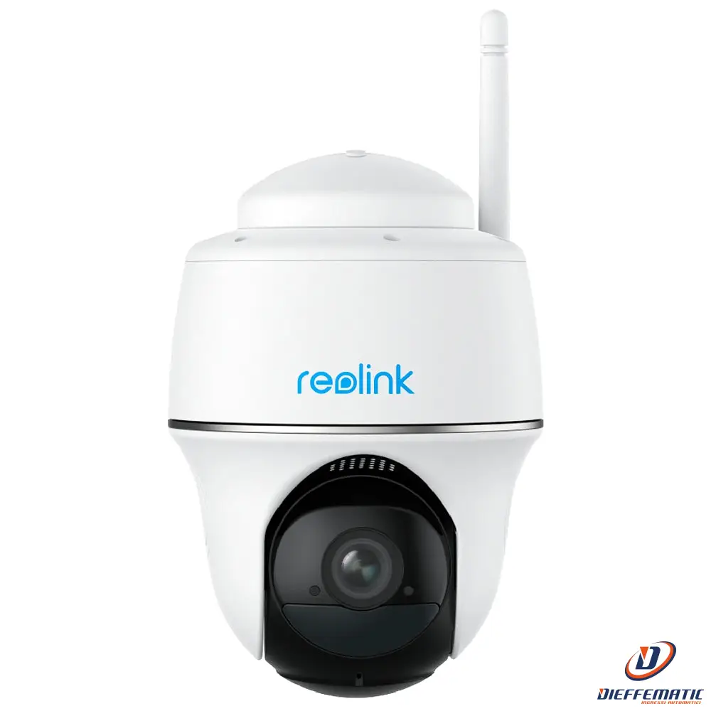 Reolink RL-ARGUS-B420 Telecamera WiFi a batteria