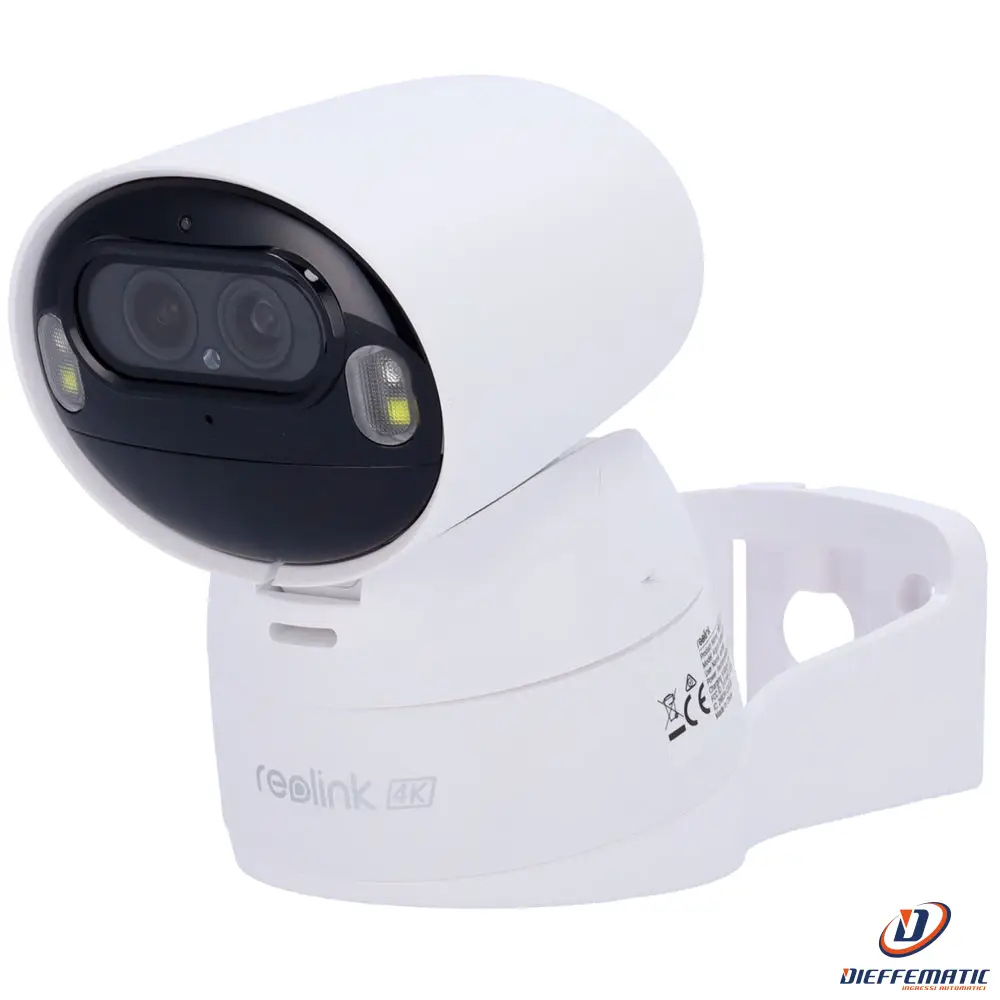 Reolink RL-ARGUS-B730-W Telecamera WiFi a Batteria Argus B730