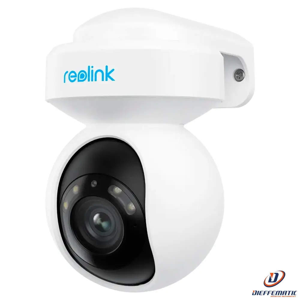 Reolink RL-E-SERIES-E540 Telecamera PT WiFi Dual band 5MP E-SERIES-E540