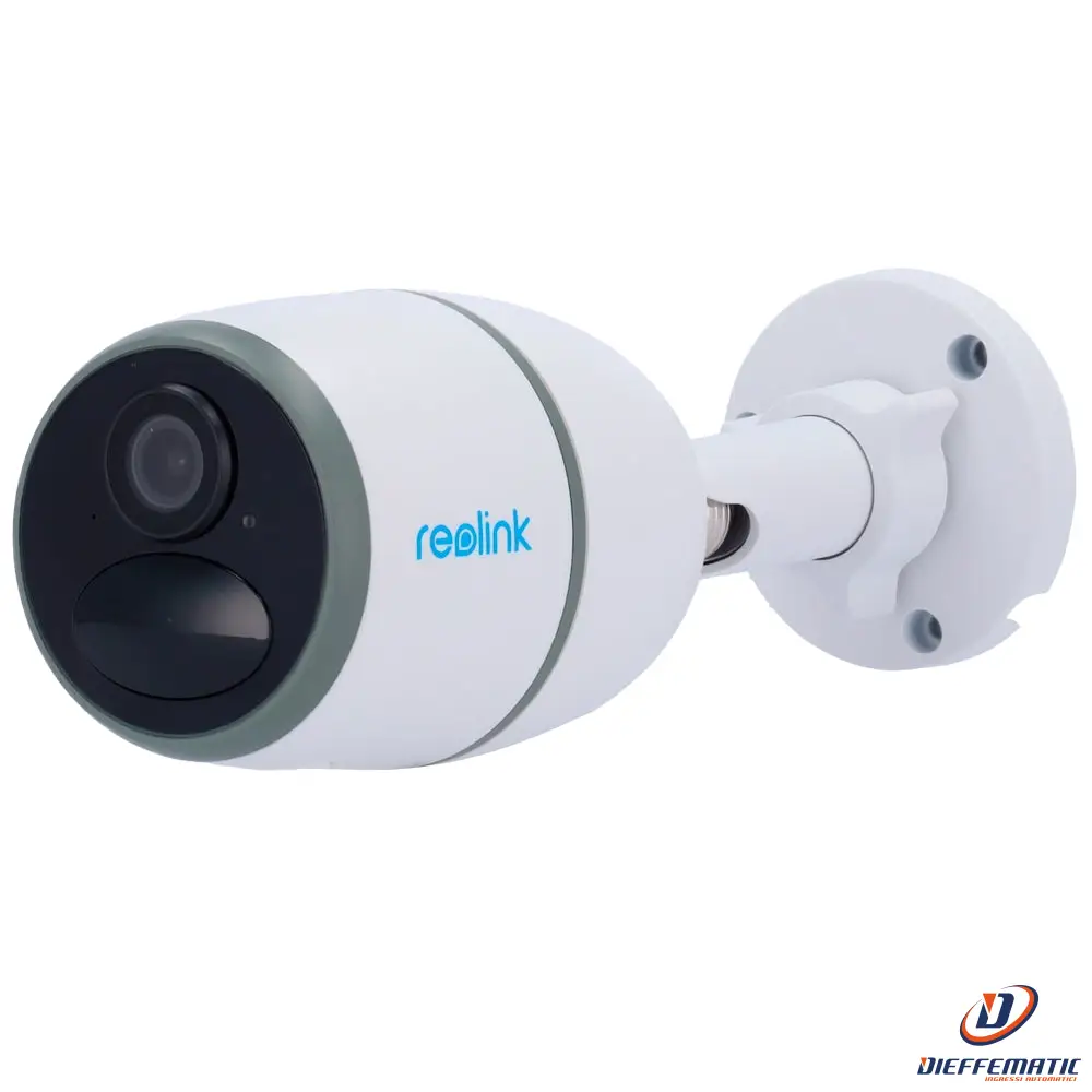 Reolink RL-GO-SERIES-G330 Telecamera a Batteria 4G Go-Series -G330