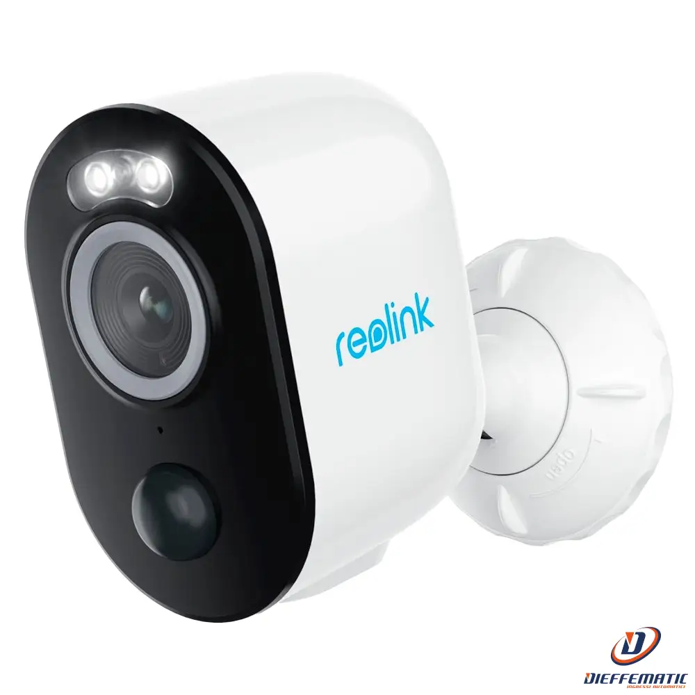 Reolink RL-LUMUS-SERIES-E430 Telecamera Wifi Dual-Band Lumus Series E430