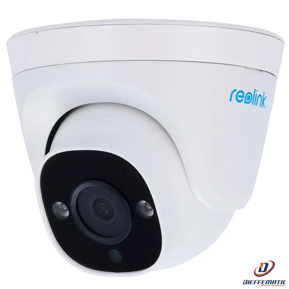 Reolink RL-P324-IPCAM-POE-W Telecamera IP PoE P324