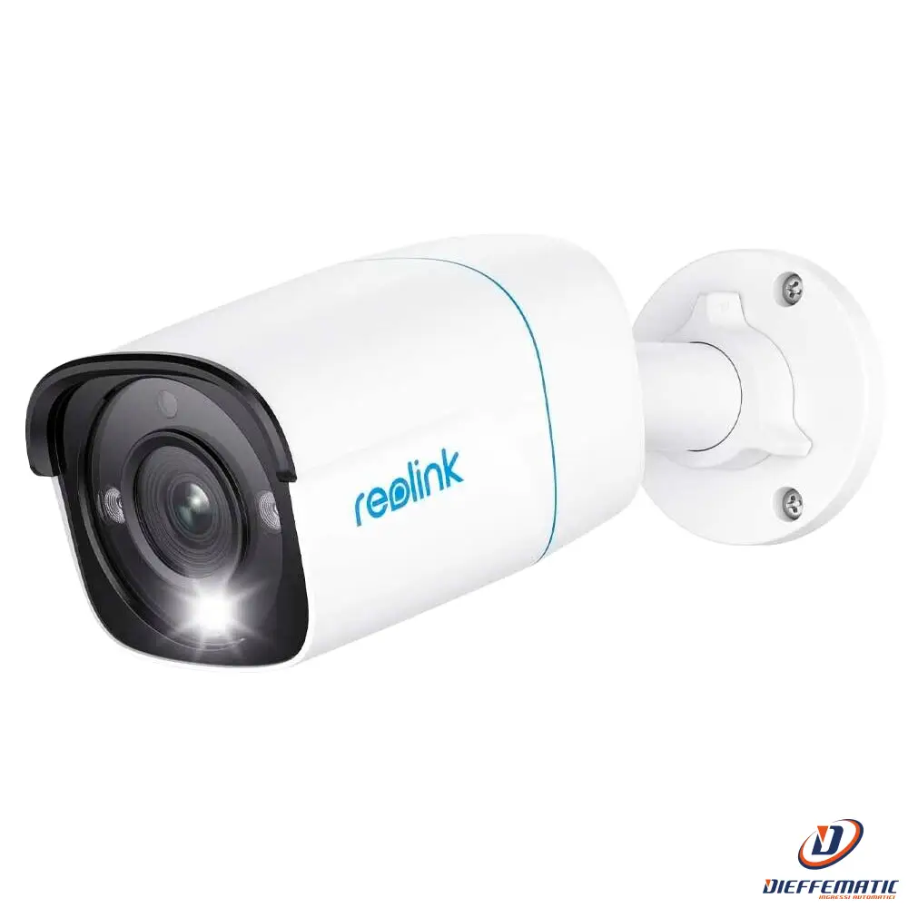 Reolink RL-P330-IPCAM-POE-W Telecamera IP PoE P330