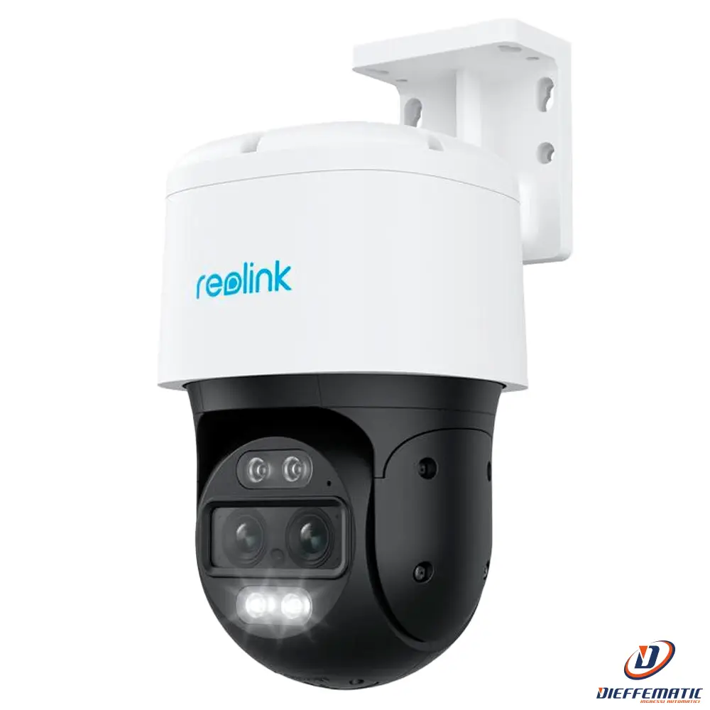 Reolink RL-TRACKMIX-B770 Telecamera a doppia ottica WiFi e a batteria